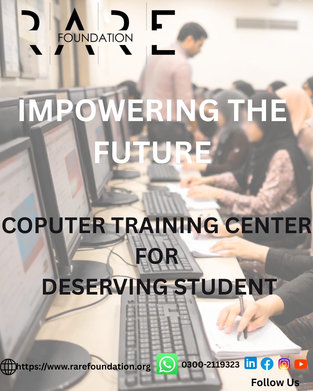 Computer Training Facility